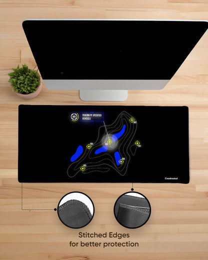TerrainVision Print Desk Mat
