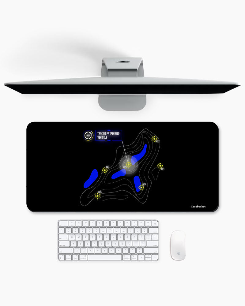 TerrainVision Print Desk Mat