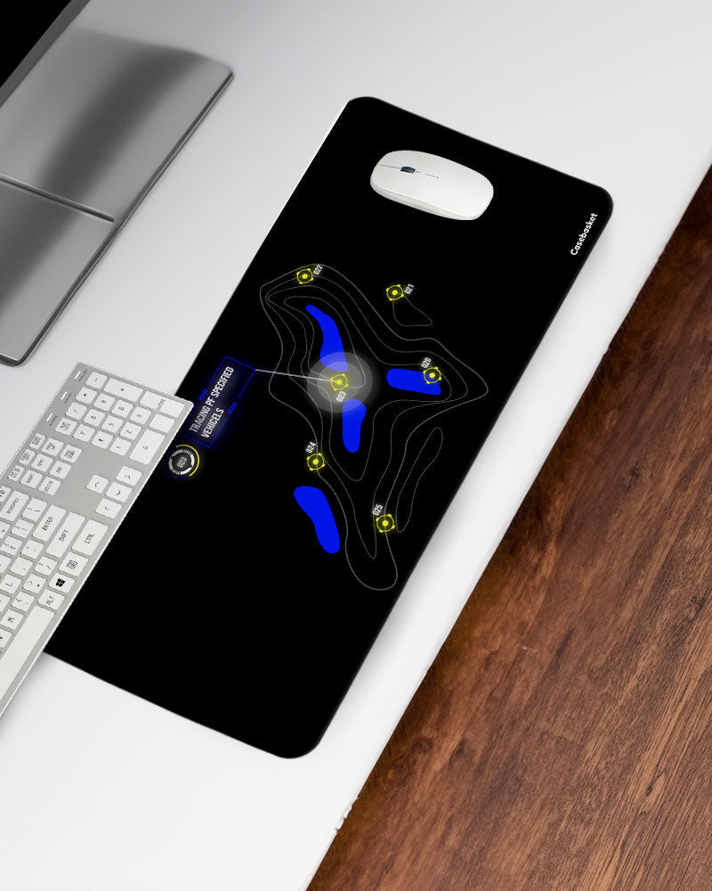 TerrainVision Print Desk Mat