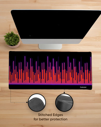AudioRise Print Desk Mat