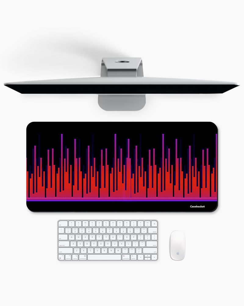 AudioRise Print Desk Mat