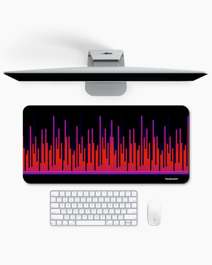 AudioRise Print Desk Mat