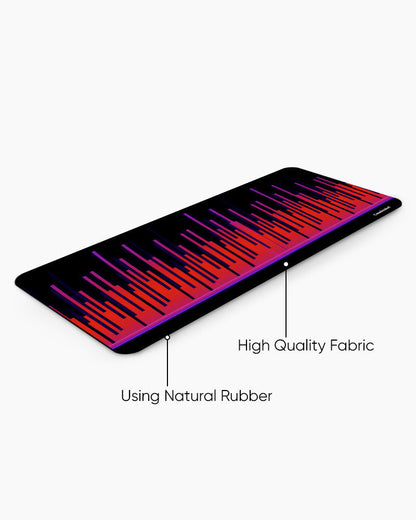 AudioRise Print Desk Mat