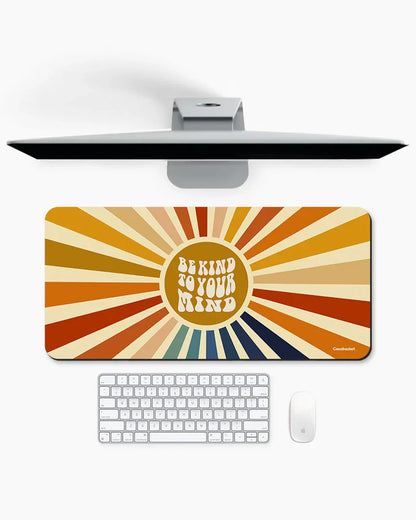 Affirm Art Print Desk Mat