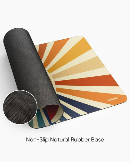 Affirm Art Print Desk Mat