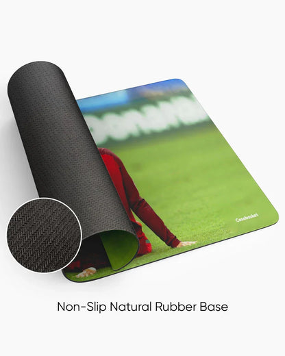 Ronaldo 7 Print Desk Mat