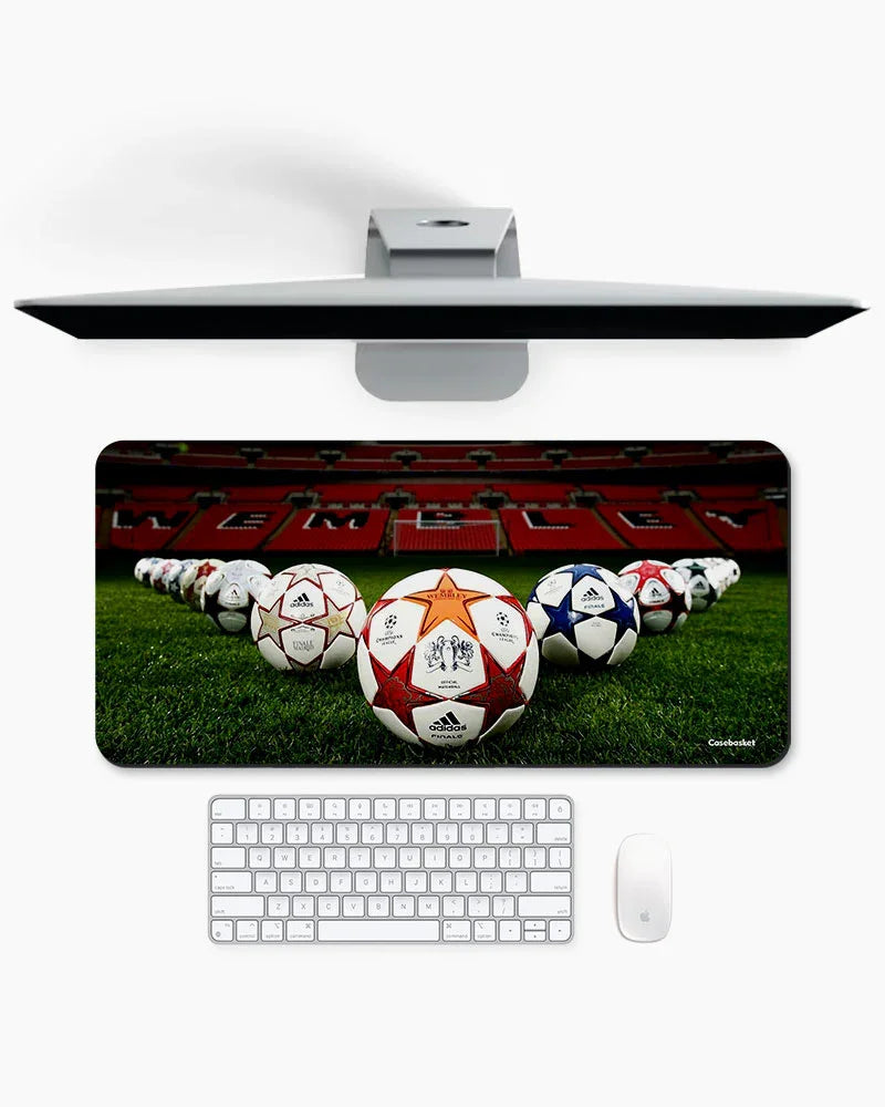 Legends Stadium Print Desk Mat