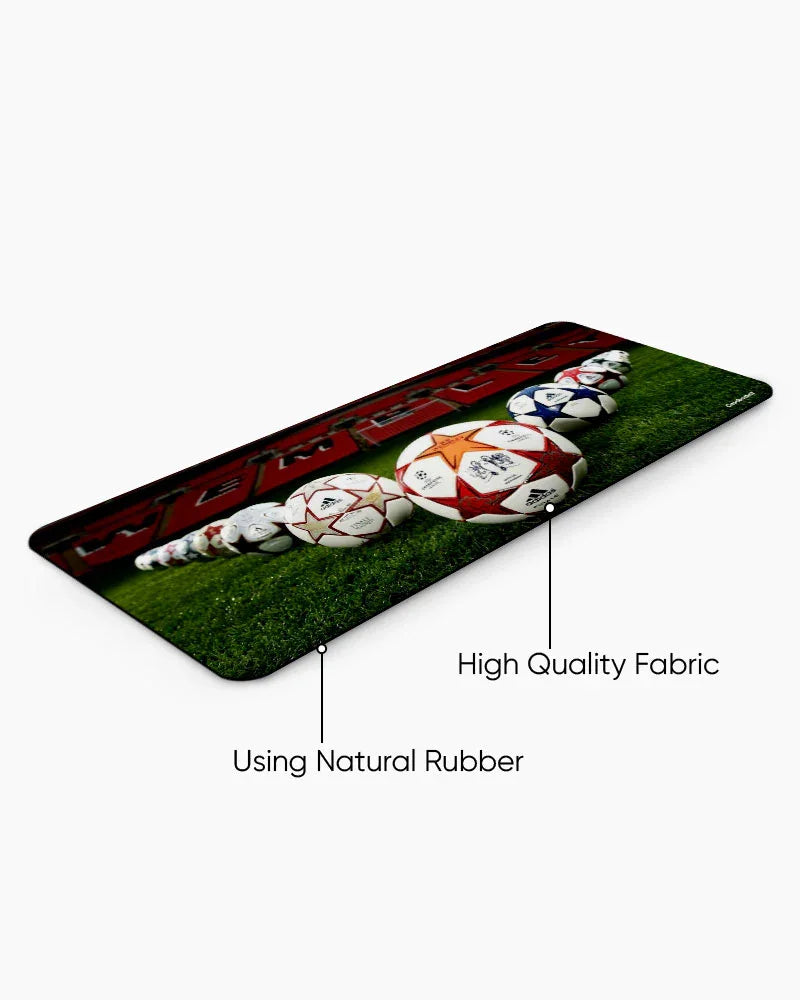 Legends Stadium Print Desk Mat