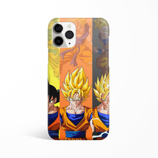 Dragon Ball Z Anime Phone Cover #111