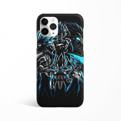 Dragon Ball Z Anime Phone Cover #112