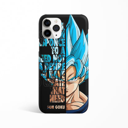 Dragon Ball Z Anime Phone Cover #113