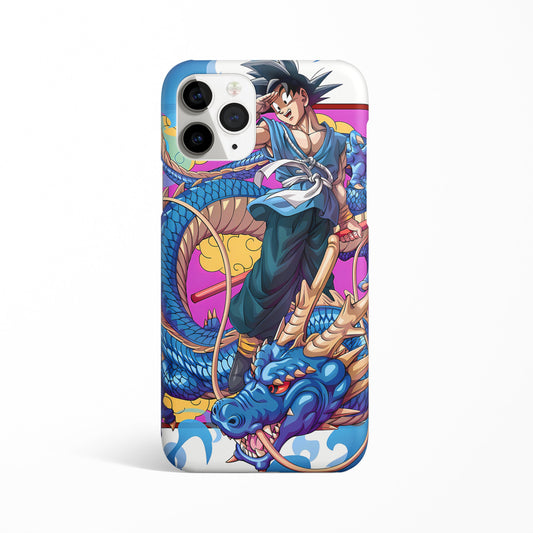 Dragon Ball Z Anime Phone Cover #115