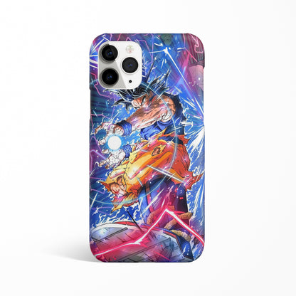 Dragon Ball Z Anime Phone Cover #122