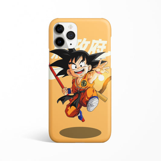 Dragon Ball Z Anime Phone Cover #123