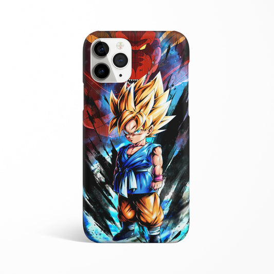 Dragon Ball Z Anime Phone Cover #104