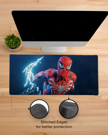 Web Strike SM Print Desk Mat