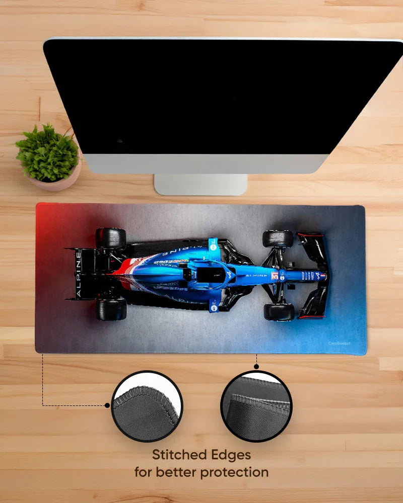 Topline Apex Print Desk Mat