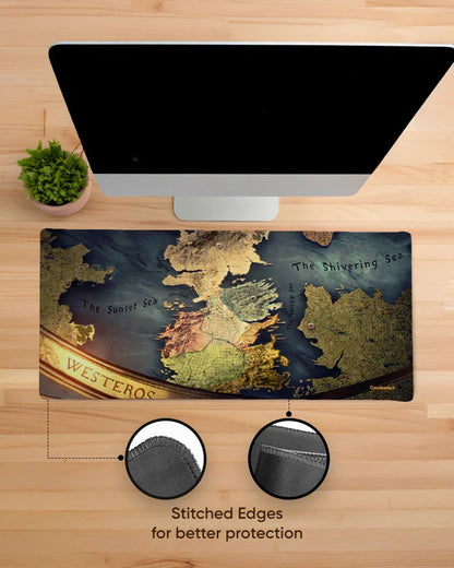 World Beyond Print Desk Mat