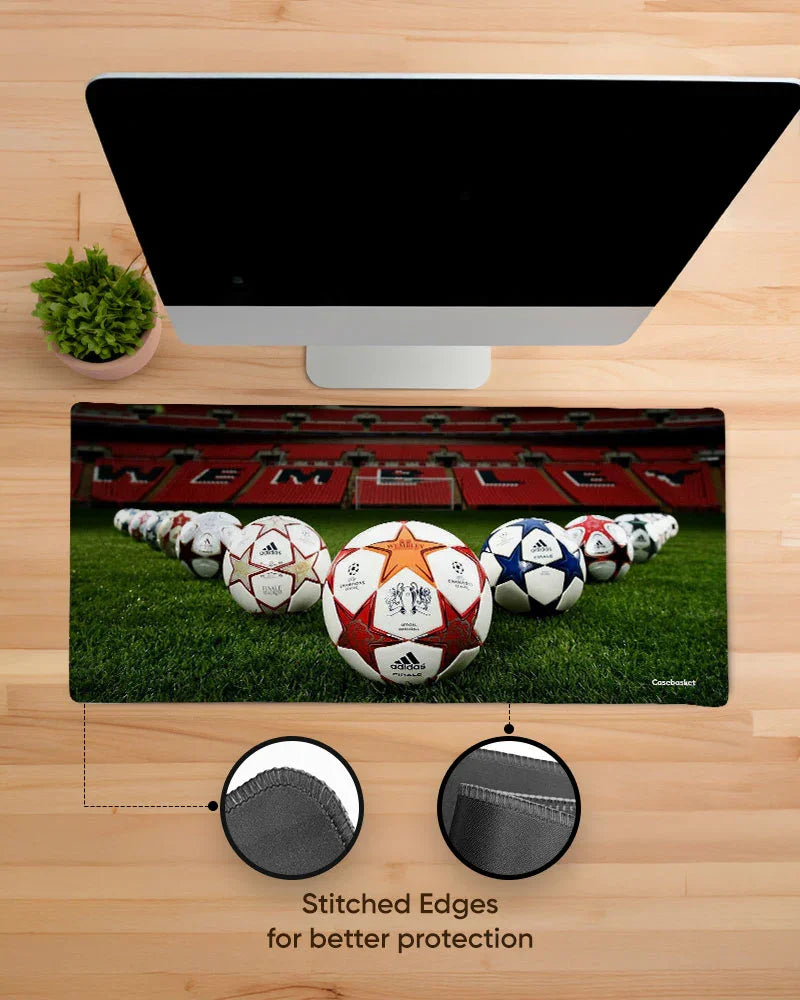 Legends Stadium Print Desk Mat
