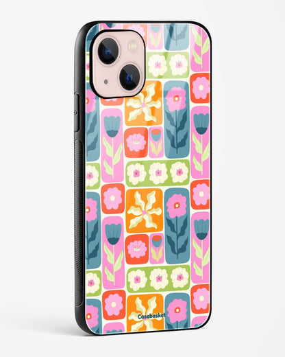 AuraFlora Glossy Phone Cover