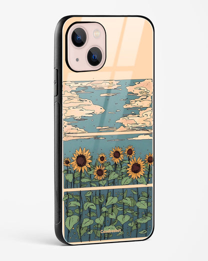 GoldenSway Glossy Phone Cover