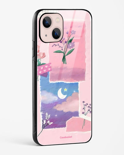 PinkDusk Glossy Phone Cover