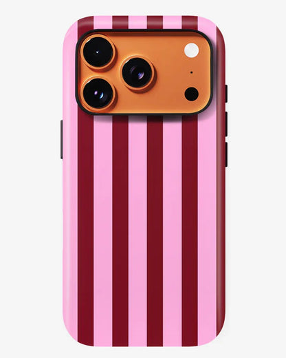Candy Rouge Glossy Armour Shell Phone Cover