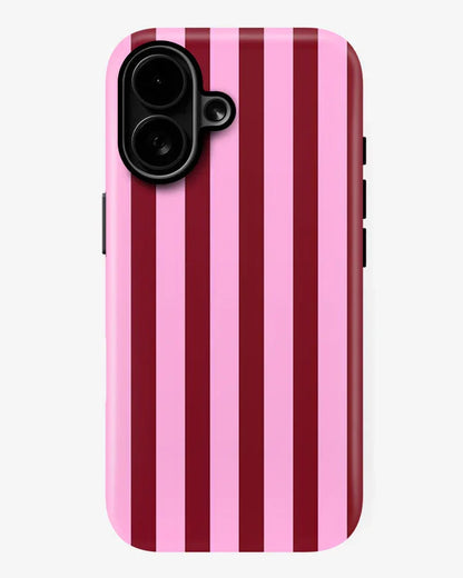 Candy Rouge Glossy Armour Shell Phone Cover