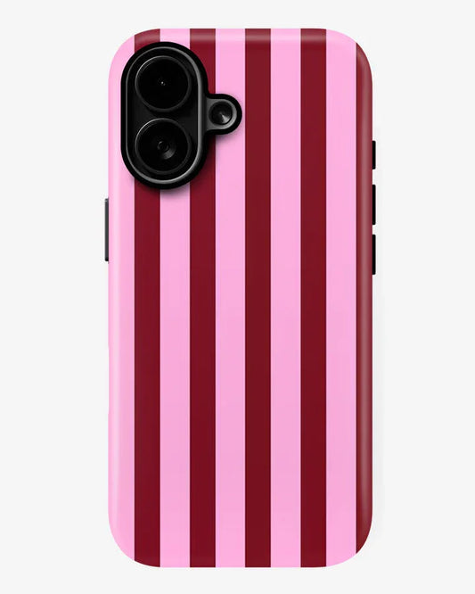Candy Rouge Glossy Armour Shell Phone Cover