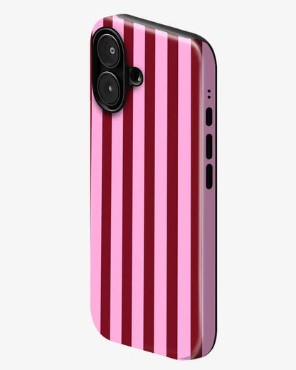 Candy Rouge Glossy Armour Shell Phone Cover