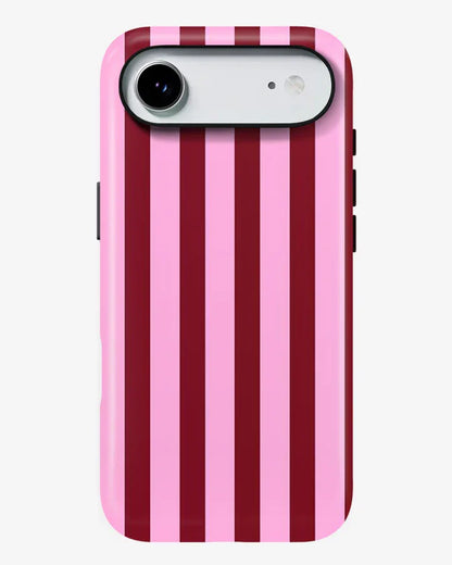 Candy Rouge Glossy Armour Shell Phone Cover
