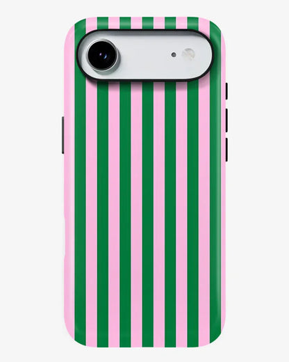 Blush Verde Glossy Armour Shell Phone Cover