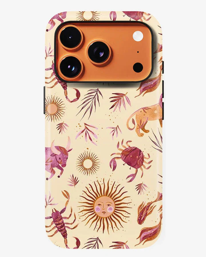 Sunspell Garden Glossy Armour Shell Phone Cover
