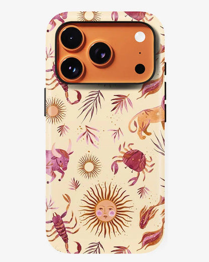 Sunspell Garden Glossy Armour Shell Phone Cover