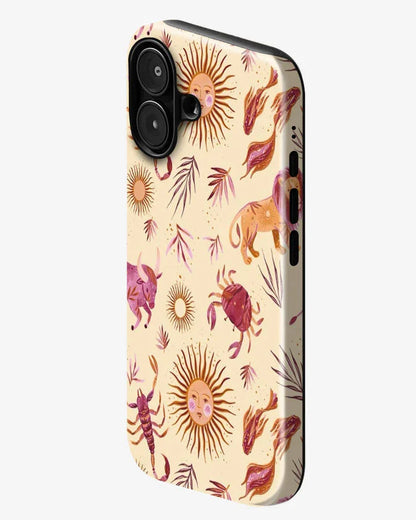 Sunspell Garden Glossy Armour Shell Phone Cover