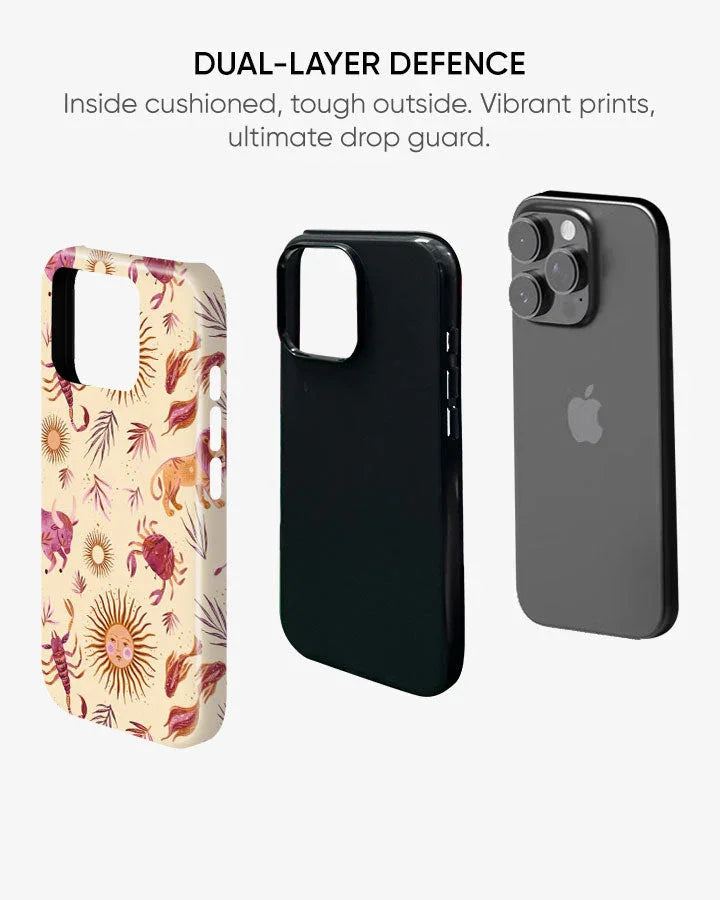 Sunspell Garden Glossy Armour Shell Phone Cover