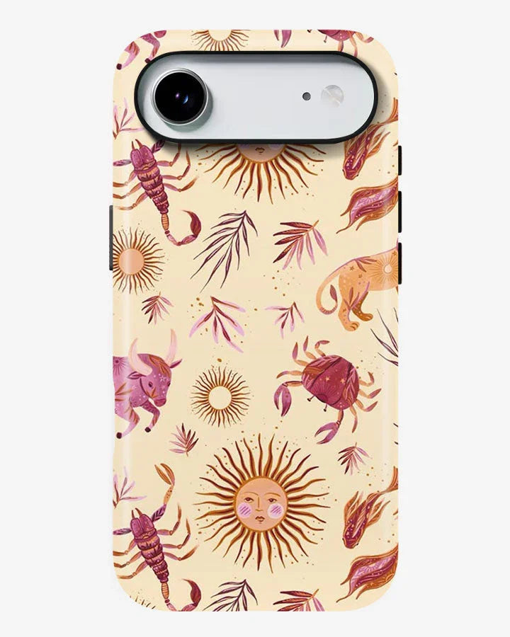 Sunspell Garden Glossy Armour Shell Phone Cover