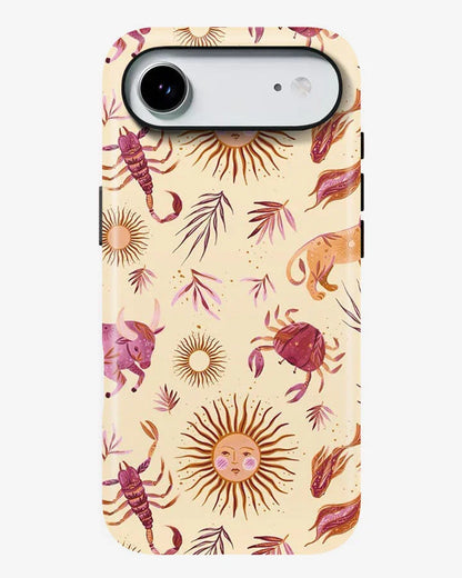 Sunspell Garden Glossy Armour Shell Phone Cover