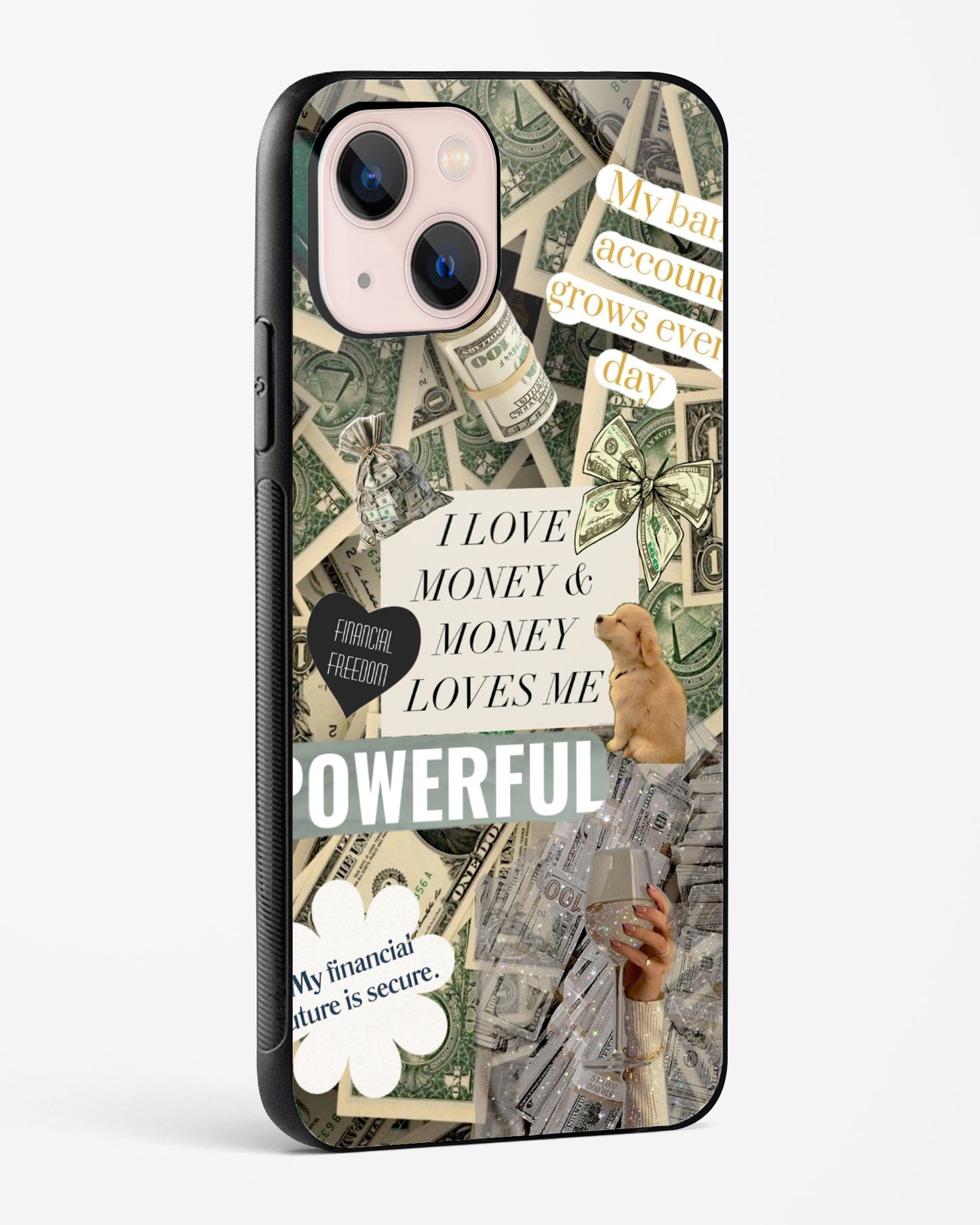 Vision board 116 Phone Cover