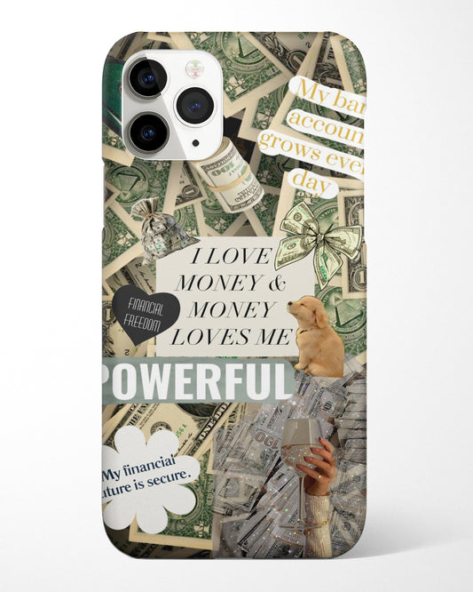 Vision board 116 Phone Cover
