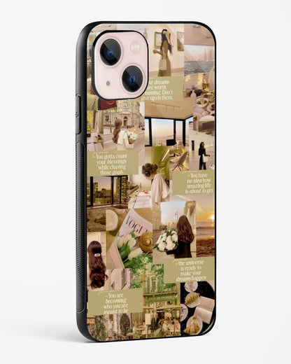 Vision board 117 Phone Cover