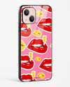 LipsLush Glossy Phone Cover