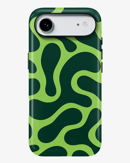 Slime Drip Glossy Armour Shell Phone Cover