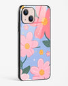 Flowerette Glossy Phone Cover