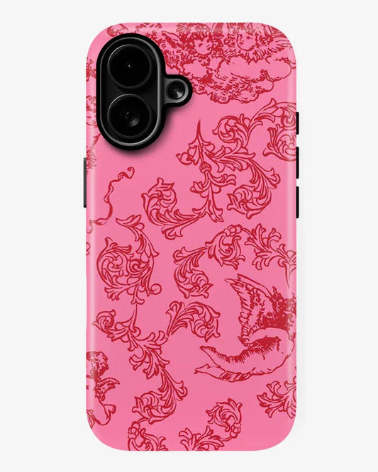 Cupid Rush Glossy Armour Shell Phone Cover