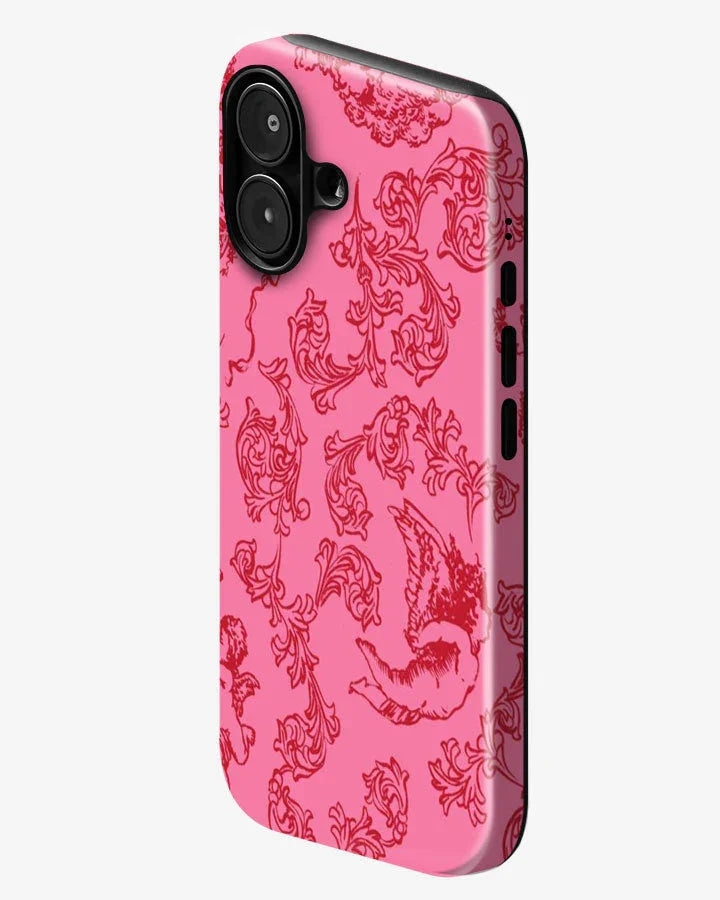 Cupid Rush Glossy Armour Shell Phone Cover