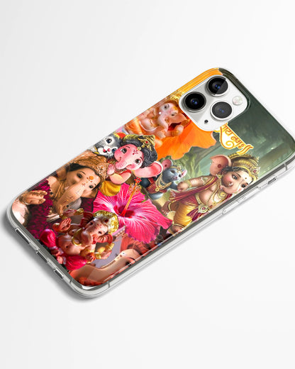 Bal Ganesh Phone Cover