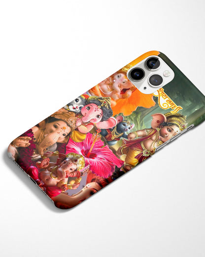 Bal Ganesh Phone Cover