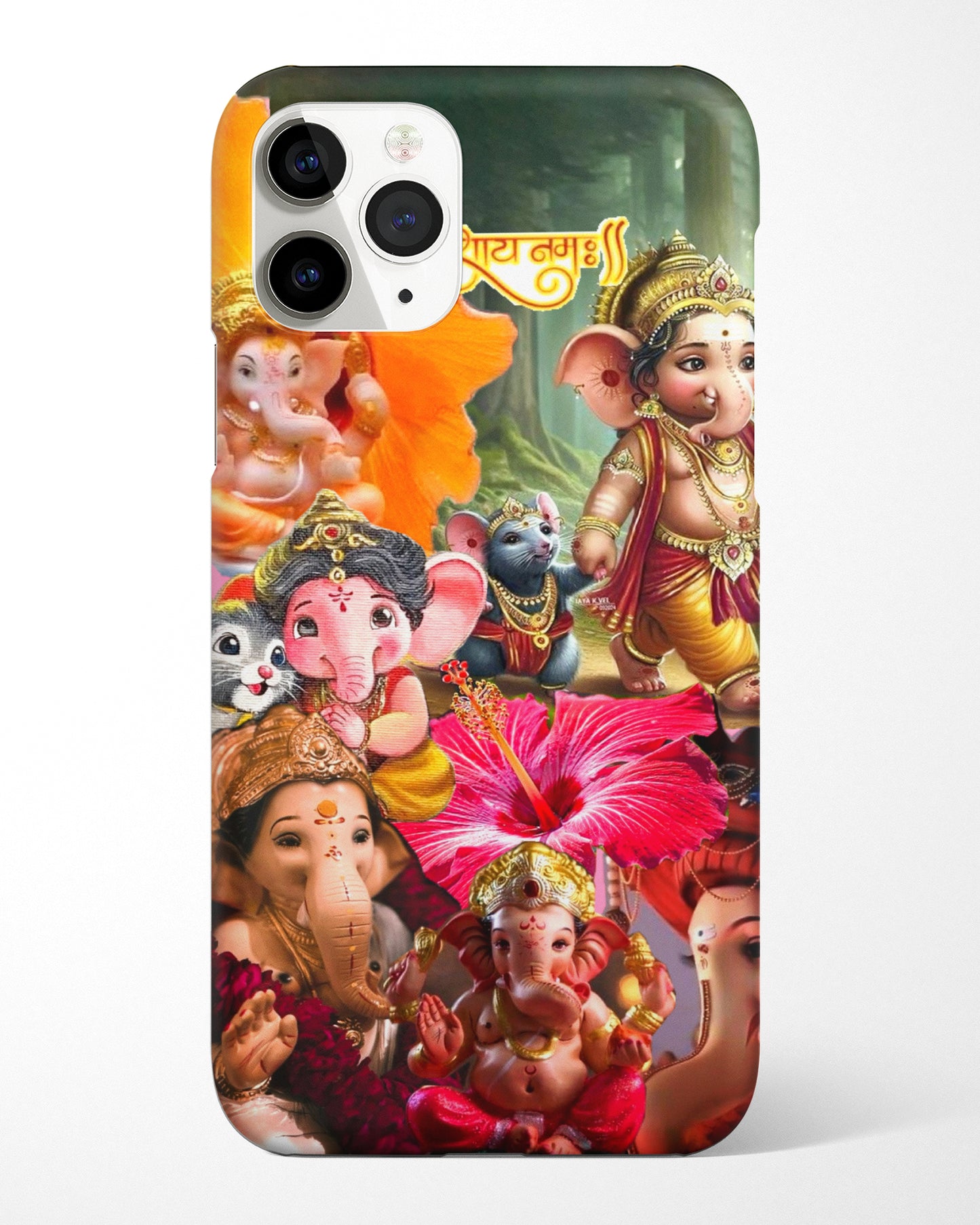 Bal Ganesh Phone Cover