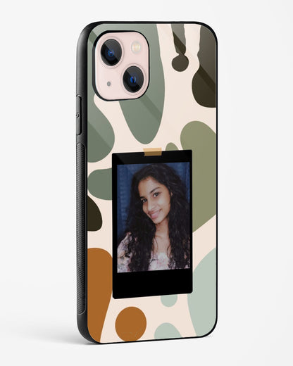 Soft Camo Polaroid Phone Cover